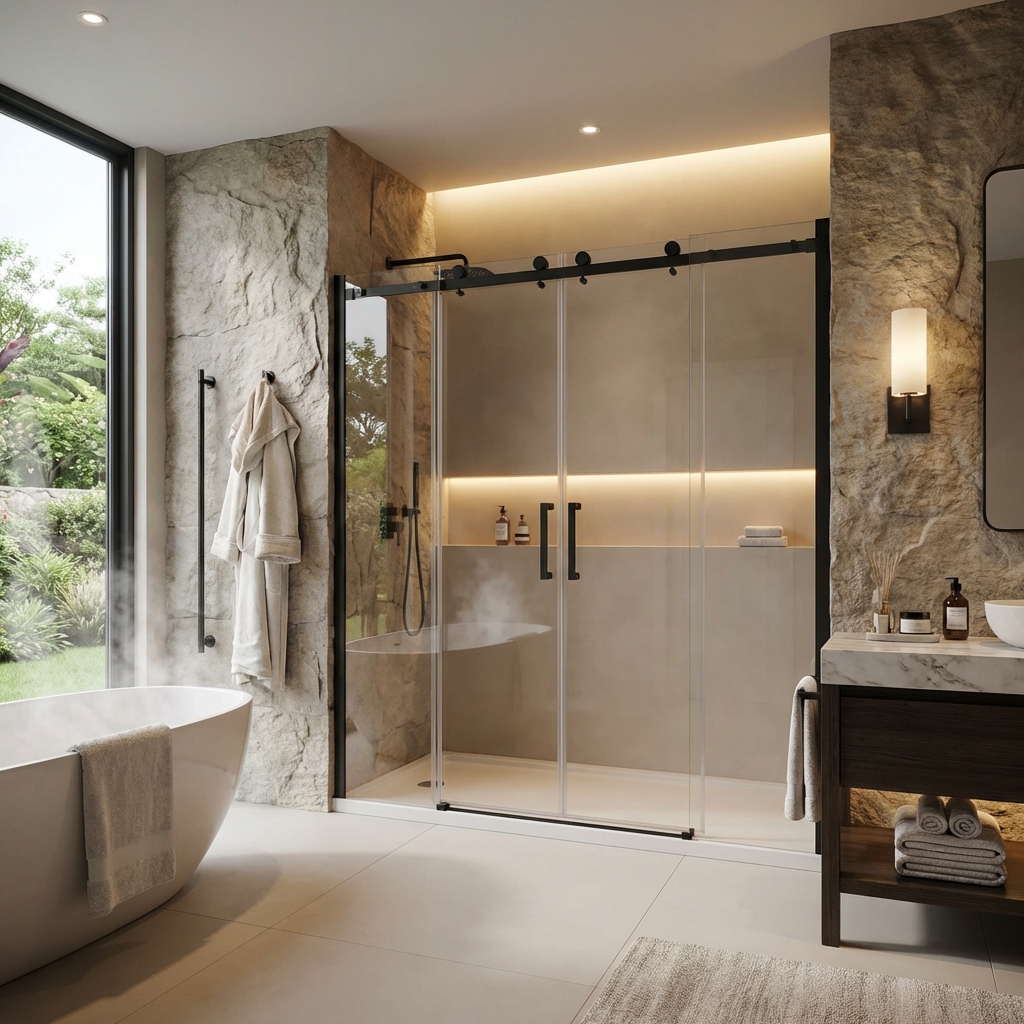 Sürgülü Sistem Duşakabin