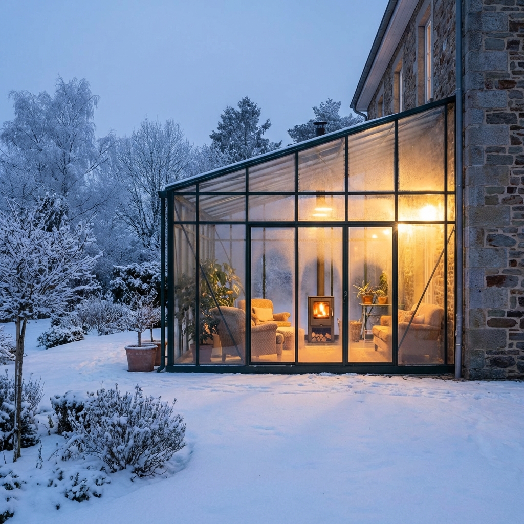 Kış Bahçesi Uygulaması