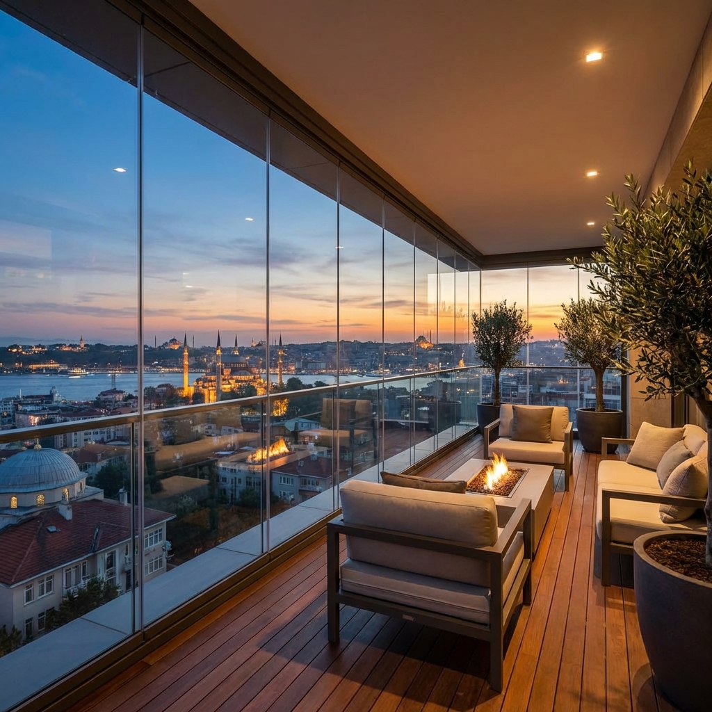 2026 Cam Balkon Fiyatları